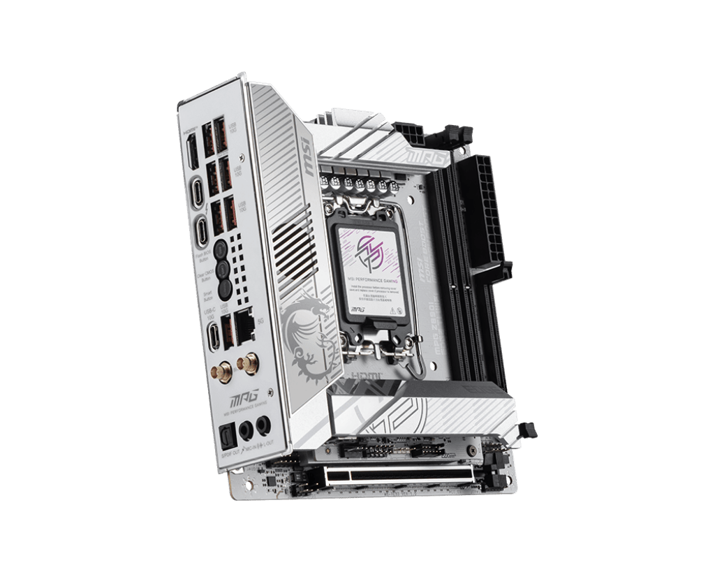 MSI MPG Z890I EDGE TI WIFI Motherboard
