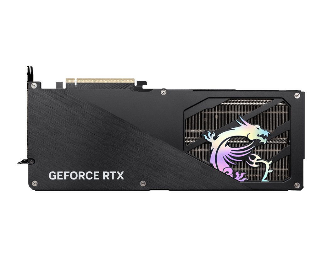 MSI GeForce RTX™ 5070 12G GAMING TRIO OC Graphic Card