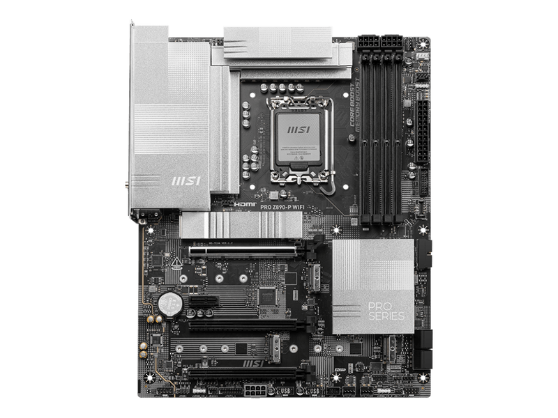 MSI PRO Z890-P WIFI INTEL Z890 Motherboard