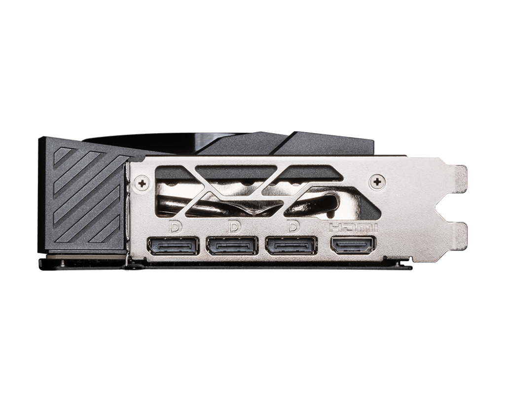 MSI GeForce RTX™ 5070 12G GAMING TRIO OC Graphic Card
