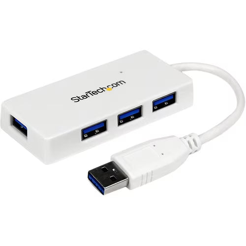StarTech 4 Port SuperSpeed USB 3.0 Mini Hub