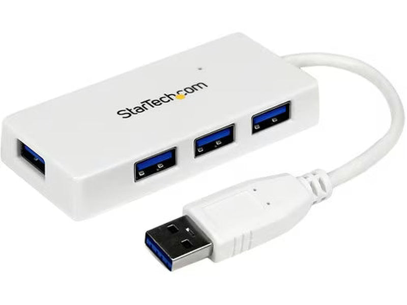 StarTech 4 Port SuperSpeed USB 3.0 Mini Hub