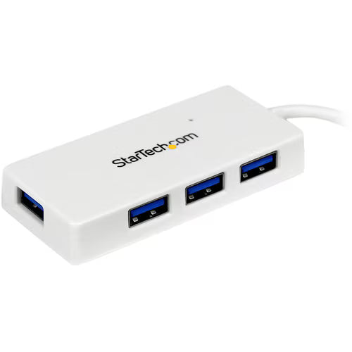 StarTech 4 Port SuperSpeed USB 3.0 Mini Hub