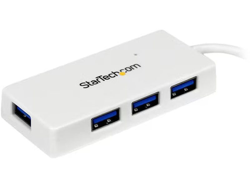 StarTech 4 Port SuperSpeed USB 3.0 Mini Hub