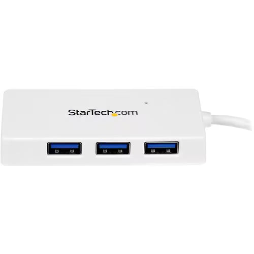 StarTech 4 Port SuperSpeed USB 3.0 Mini Hub
