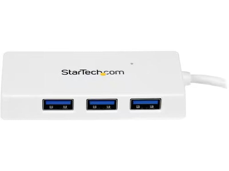 StarTech 4 Port SuperSpeed USB 3.0 Mini Hub