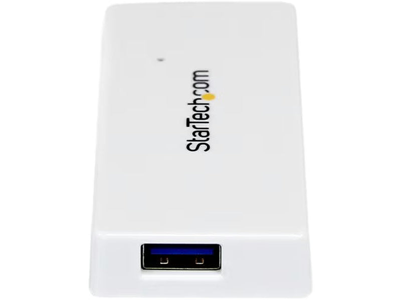 StarTech 4 Port SuperSpeed USB 3.0 Mini Hub