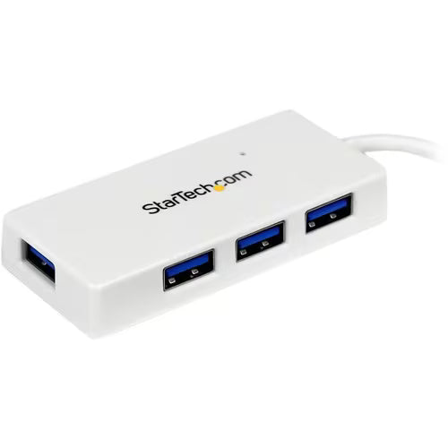 StarTech 4 Port SuperSpeed USB 3.0 Mini Hub