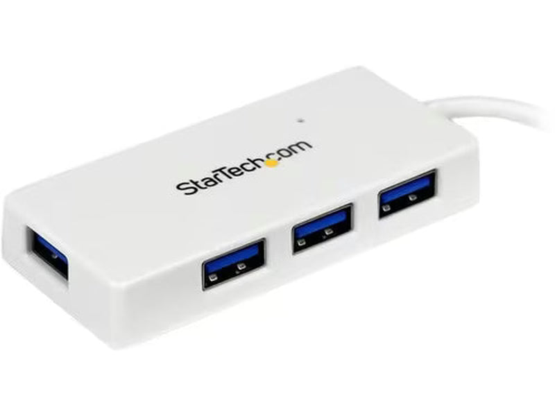 StarTech 4 Port SuperSpeed USB 3.0 Mini Hub