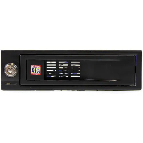 StarTech 5.25in Trayless Hot Swap Mobile Rack for 3.5in Hard Drive