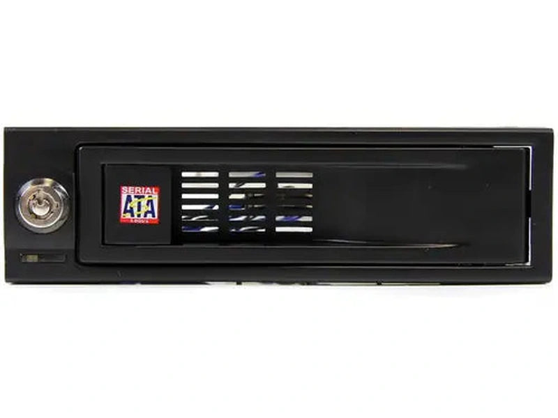 StarTech 5.25in Trayless Hot Swap Mobile Rack for 3.5in Hard Drive