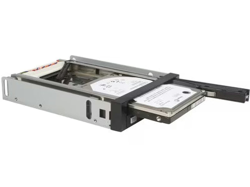 StarTech 2 Drive 2.5in Trayless Hot Swap SATA Mobile Rack Backplane