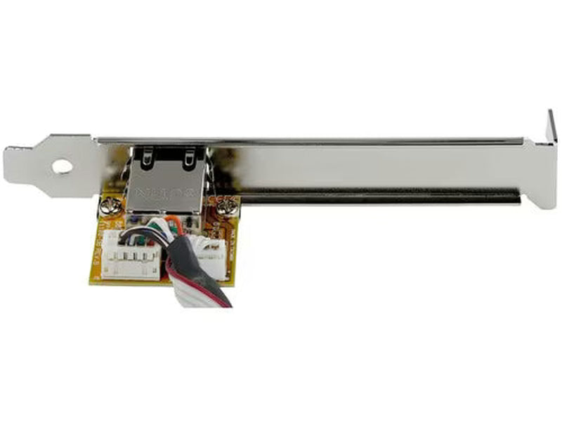 StarTech Mini PCI Express Gigabit Ethernet Network Adapter NIC Card