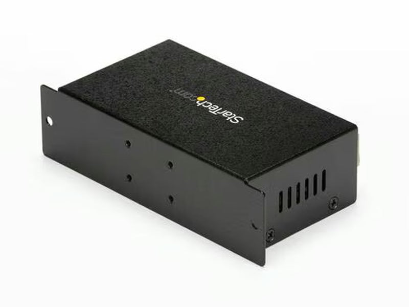 StarTech Mountable Rugged Industrial 7 Port USB Hub