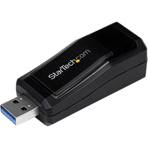 StarTech USB 3.0 to Gigabit Ethernet NIC Network Adapter