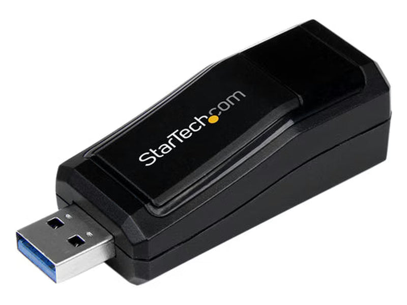 StarTech USB 3.0 to Gigabit Ethernet NIC Network Adapter
