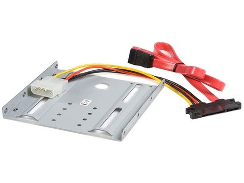 StarTech 2.5in SATA Hard Drive to 3.5in Drive Bay Mounting Kit
