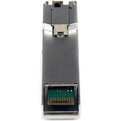 StarTech Cisco Compatible Gigabit RJ45 Copper SFP Transceiver Module - Mini-GBIC