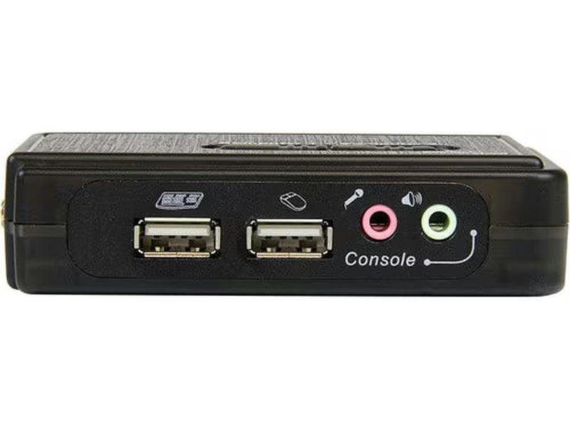 StarTech SV211KUSB Commutateur KVM Micro USB