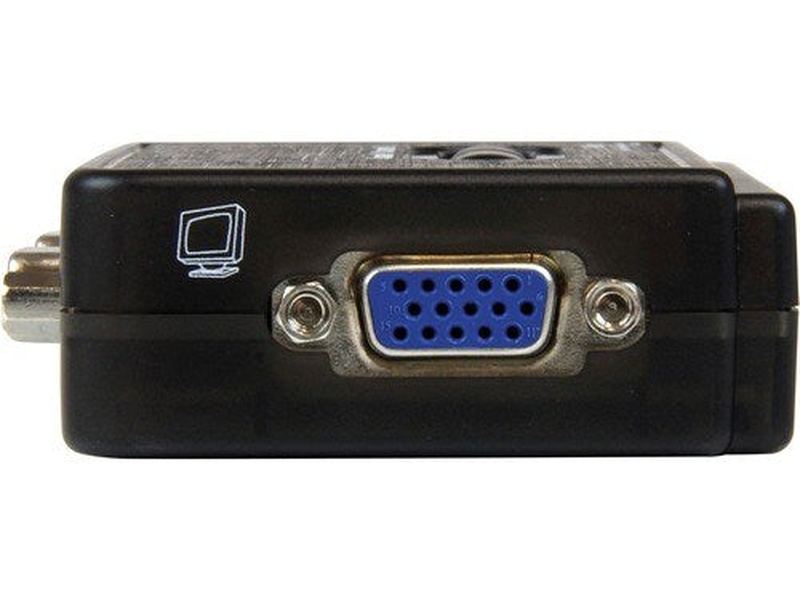 StarTech SV211KUSB Commutateur KVM Micro USB
