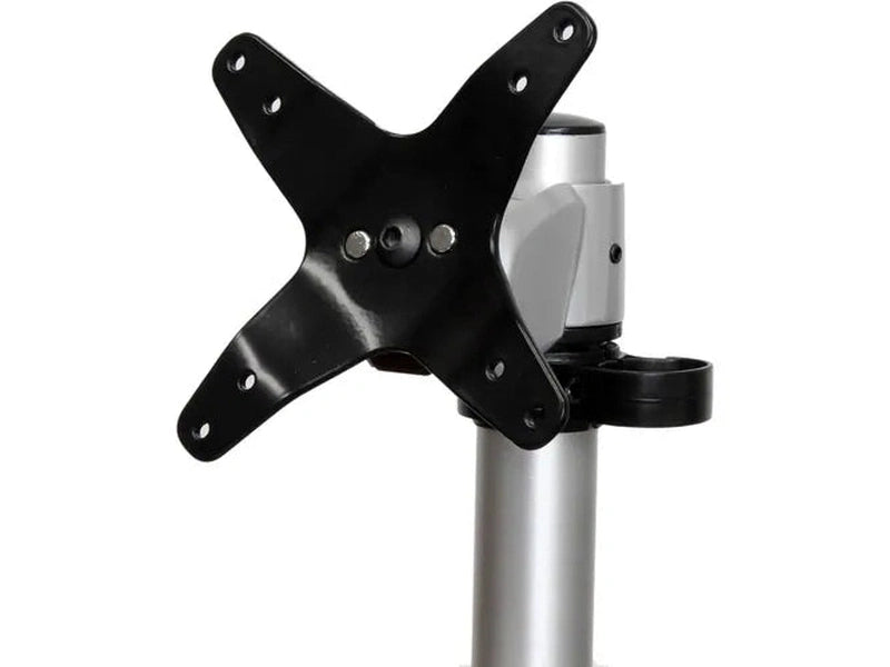 StarTech Height Adjustable Single Monitor Desk Mount, Up to 30" 30.9lb/14kg VESA Mount Monitors