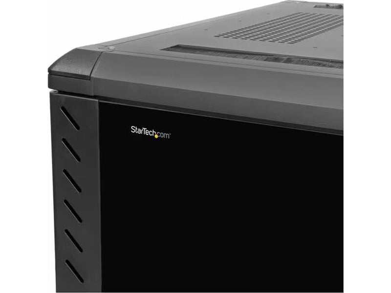 StarTech 22U 36in Knock-Down Server Rack Cabinet with Casters