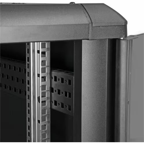 StarTech 22U 36in Knock-Down Server Rack Cabinet with Casters