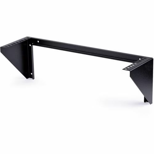 StarTech 3U 19in Steel Vertical Wall Mount Equipment Rack Bracket