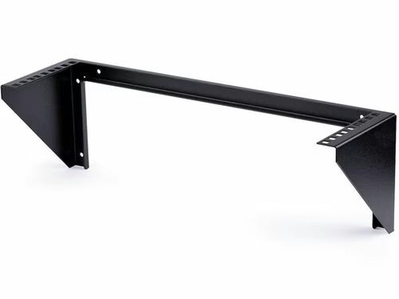 StarTech 3U 19in Steel Vertical Wall Mount Equipment Rack Bracket