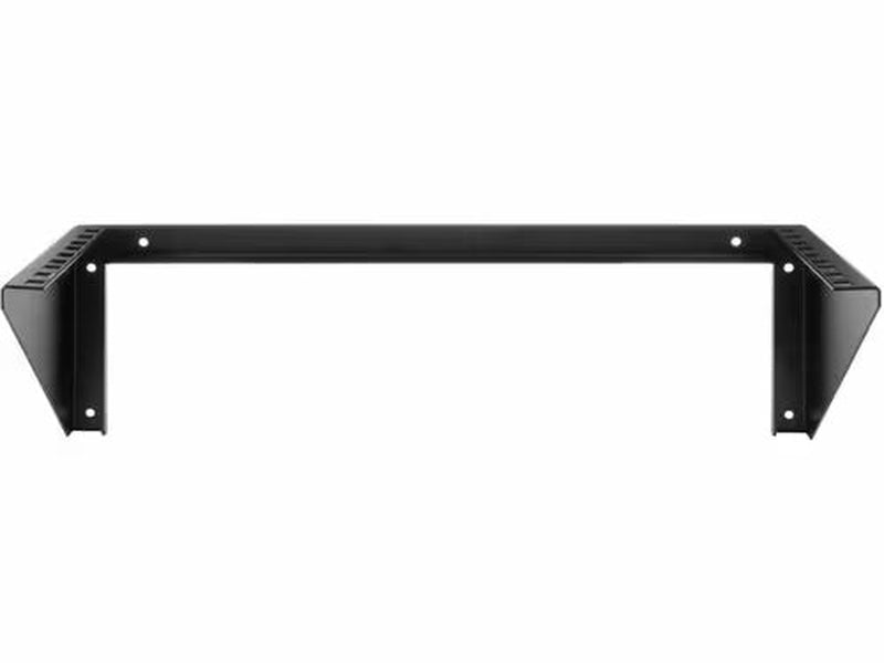 StarTech 3U 19in Steel Vertical Wall Mount Equipment Rack Bracket