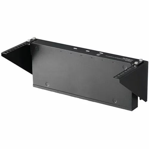 StarTech 4U 19in Steel Vertical Wallmount Equipment Rack Bracket