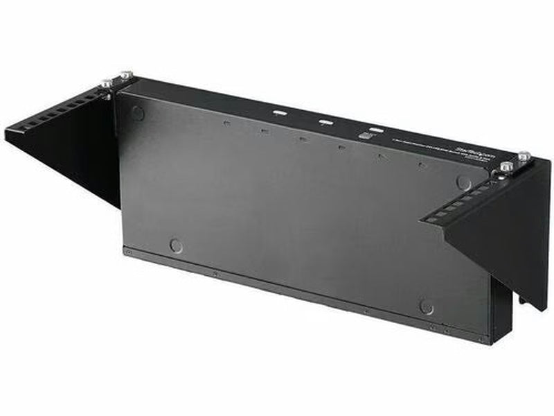 StarTech 4U 19in Steel Vertical Wallmount Equipment Rack Bracket