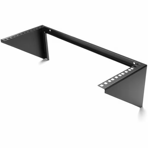 StarTech 4U 19in Steel Vertical Wallmount Equipment Rack Bracket
