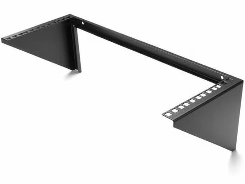 StarTech 4U 19in Steel Vertical Wallmount Equipment Rack Bracket