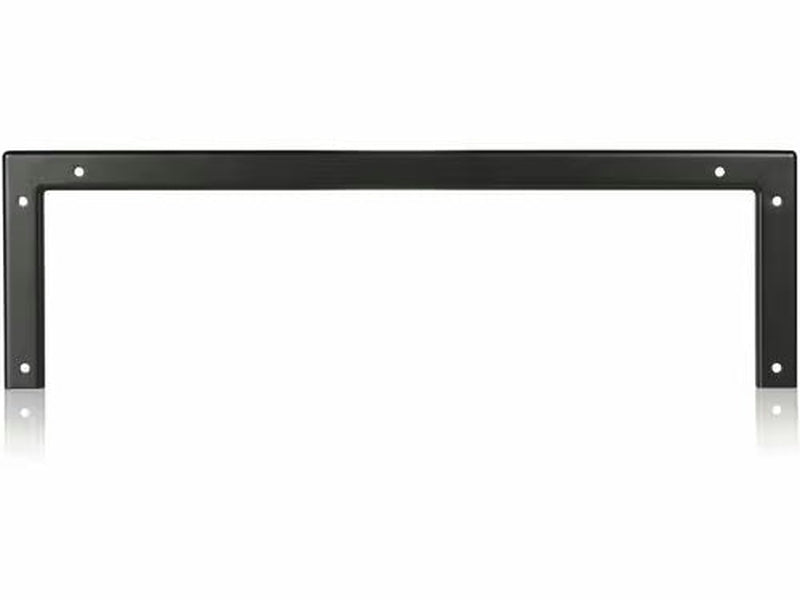 StarTech 4U 19in Steel Vertical Wallmount Equipment Rack Bracket