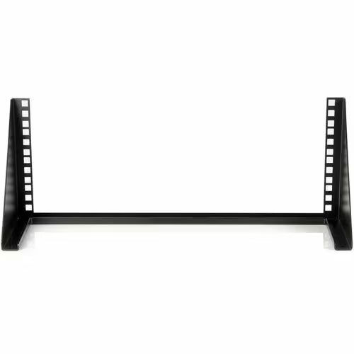 StarTech 4U 19in Steel Vertical Wallmount Equipment Rack Bracket