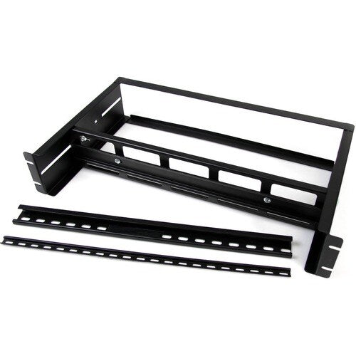 StarTech Adjustable Rackmount DIN Rail Kit with Top Hat/Mini/G Rails