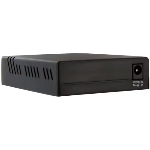StarTech 10/100 Fiber to Ethernet Media Converter Multi Mode SC 2 km