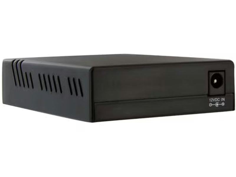 StarTech 10/100 Fiber to Ethernet Media Converter Multi Mode SC 2 km