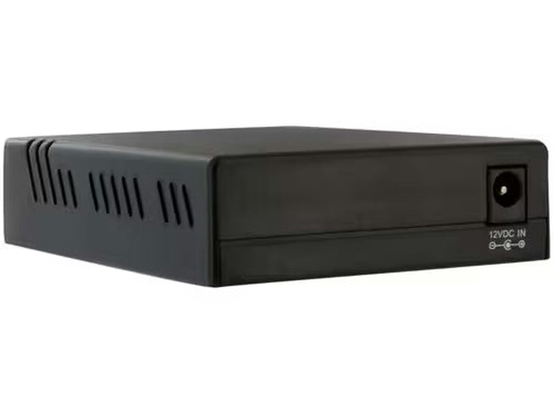 StarTech 10/100 Multi Mode Fiber Copper Fast Ethernet Media Converter ST 2 km