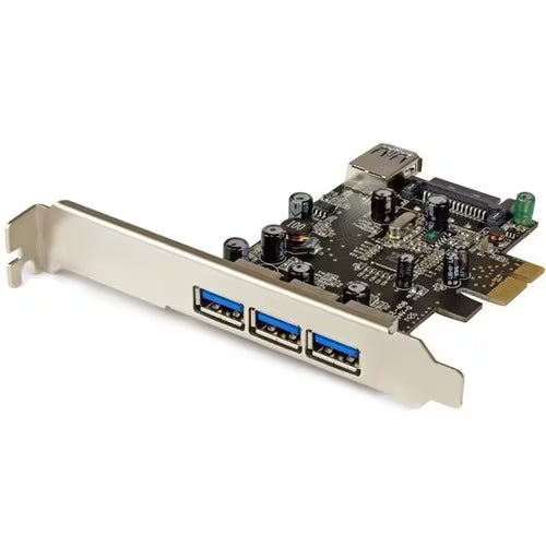 StarTech 4-Port PCI Express USB 3.0 Card