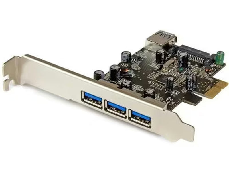StarTech 4-Port PCI Express USB 3.0 Card