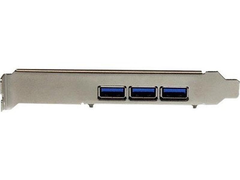 StarTech 4-Port PCI Express USB 3.0 Card