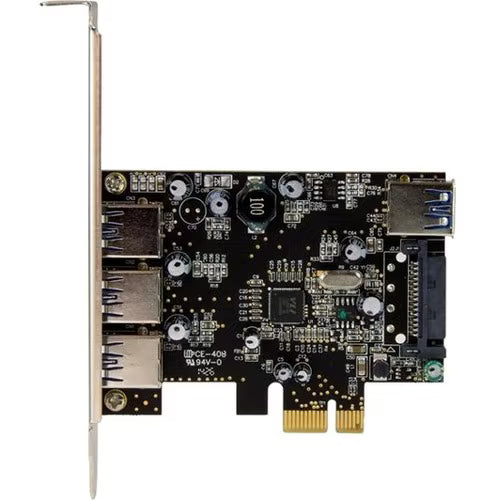 StarTech 4-Port PCI Express USB 3.0 Card