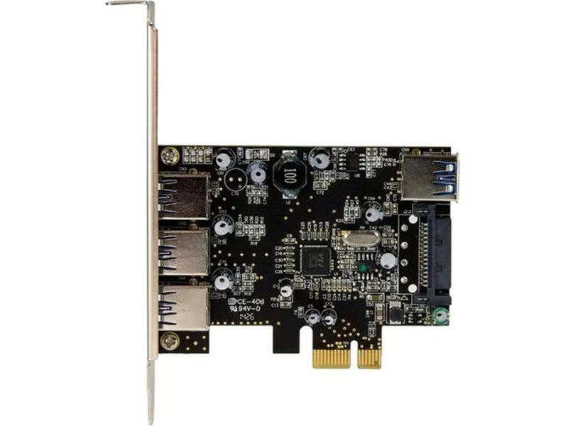 StarTech 4-Port PCI Express USB 3.0 Card