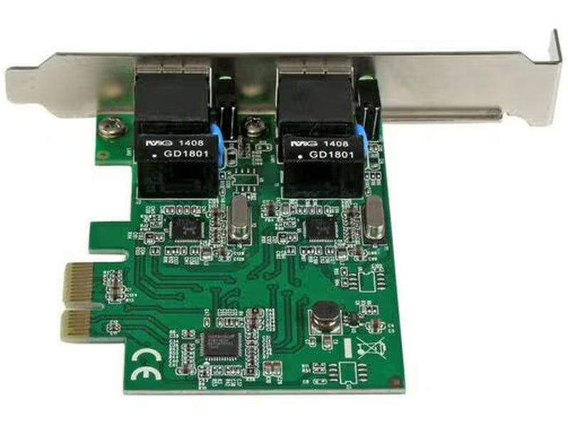 StarTech Gigabit Ethernet Card for Server - 10/100/1000Base-T - Plug-in Card