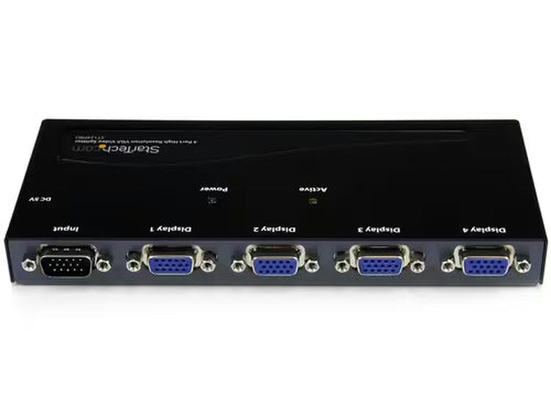 StarTech 2/4/8-Port High Resolution VGA Video Splitter