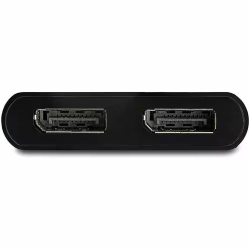 StarTech Multi Stream Transport Hub – DisplayPort™ 1.2 to dual head DisplayPort MST hub