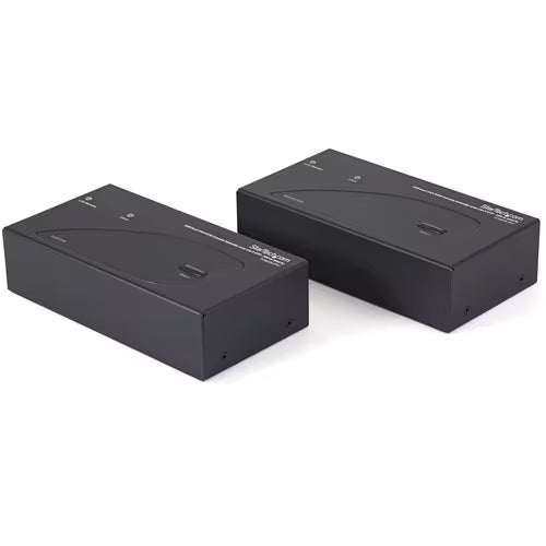 StarTech 650 ft/200m USB 2.0 Dual VGA KVM Console Extender over Cat5 UTP -for Dual VGA, USB-enabled PC or KVM Switch