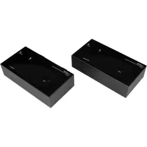 StarTech 650 ft/200m USB 2.0 Dual VGA KVM Console Extender over Cat5 UTP -for Dual VGA, USB-enabled PC or KVM Switch